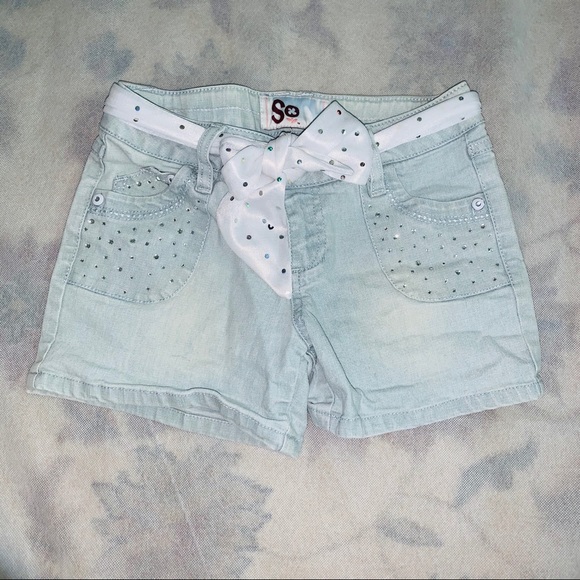 Grey Shorts - Picture 1 of 2